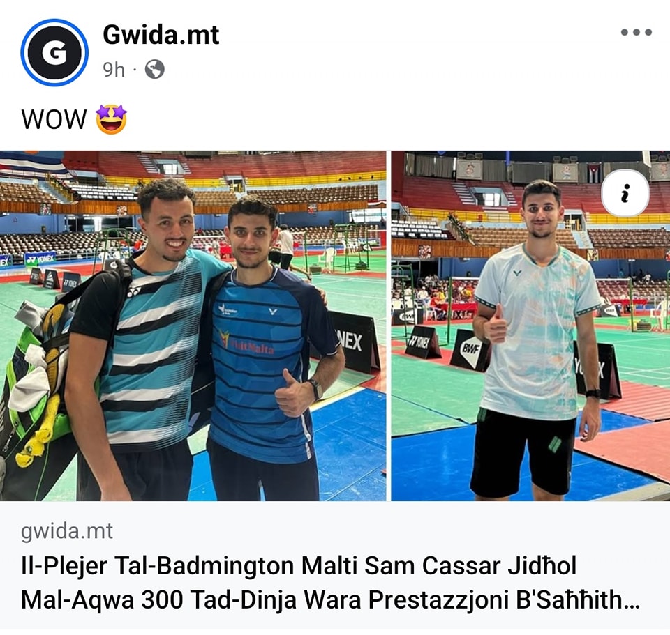 Gwida Magazine Feature